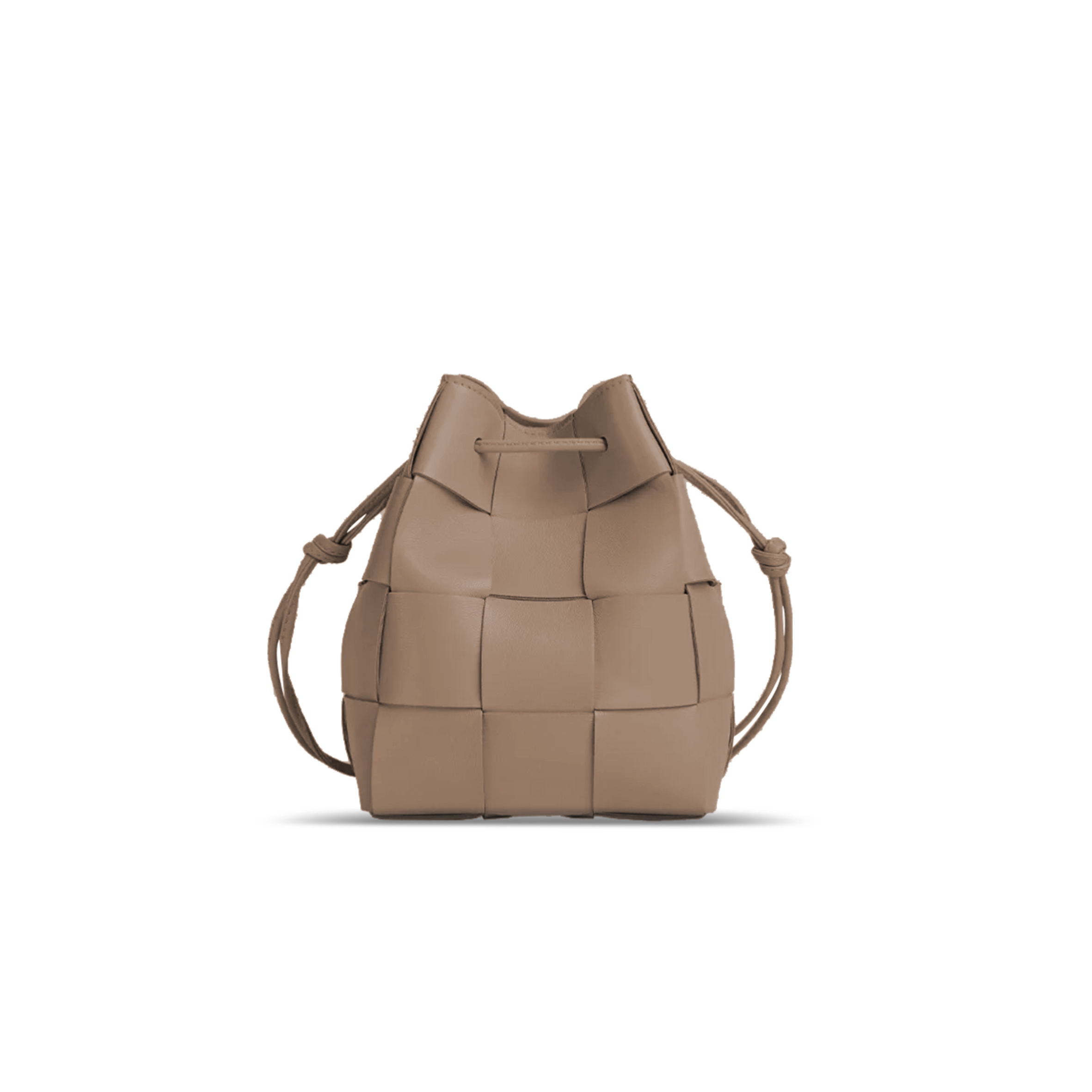 bo*te*ga Ve*ne*ta large cassette bucke 680218vcqc43030 (18*14*14cm)